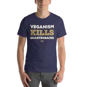 Veganism Kills Quarterbacks
