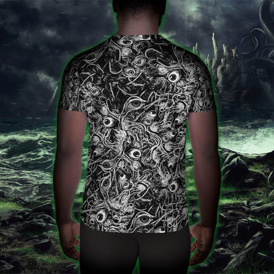 Lovecraft Camouflage - Cultist Edition