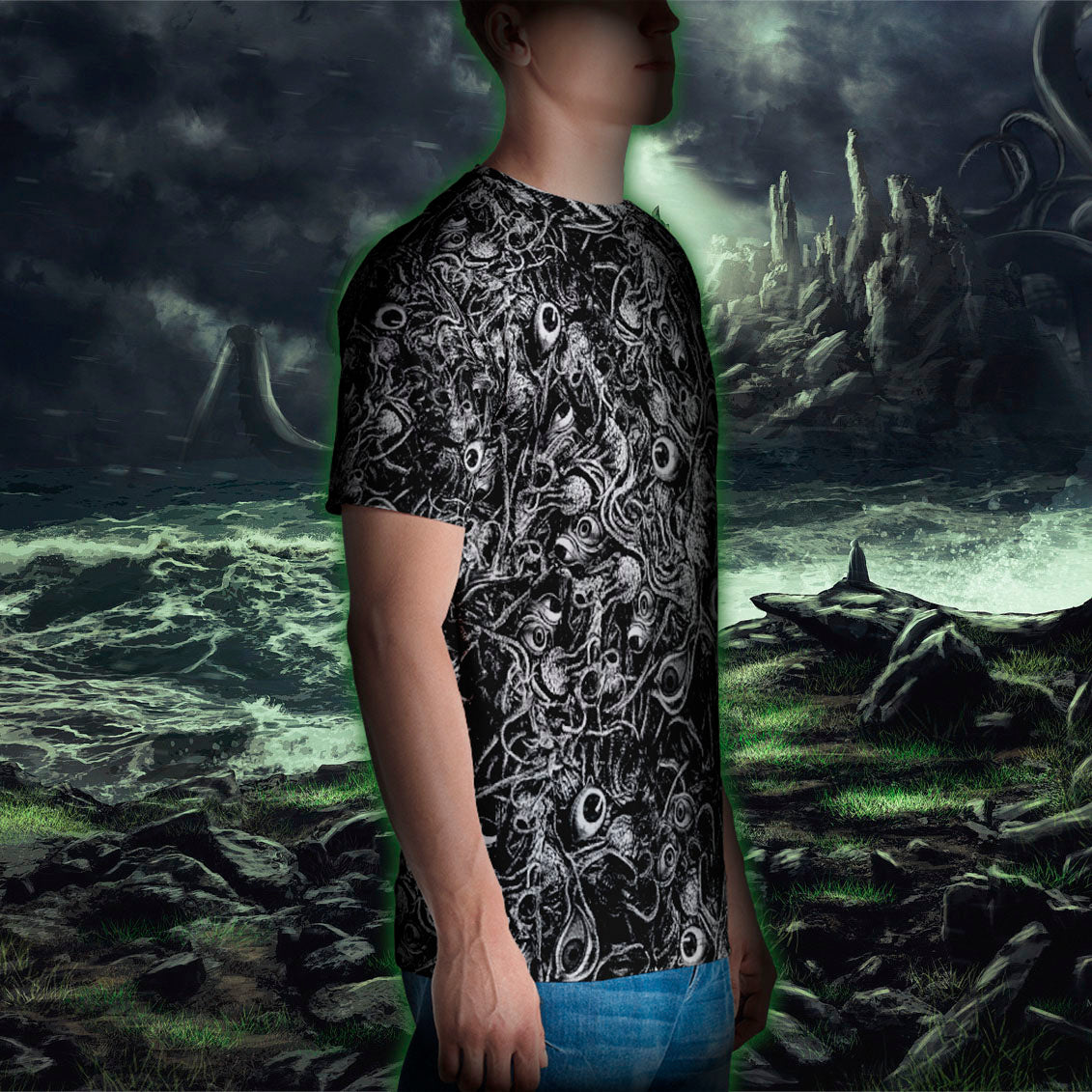 Lovecraft Camouflage