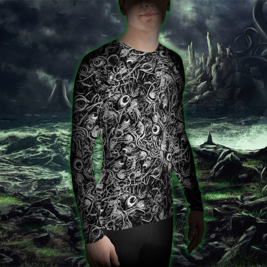 Lovecraft Camouflage - Apotheosis Edition