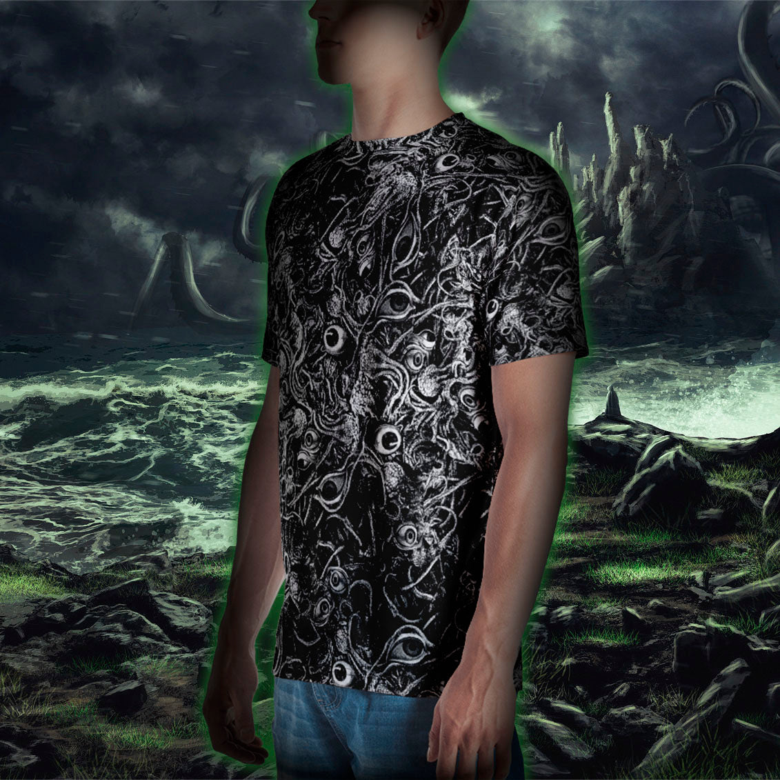 Lovecraft Camouflage